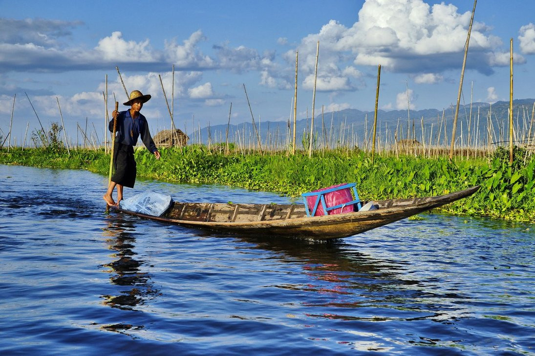 Những điểm đến không thể bỏ qua khi du lịch Myanmar - Ảnh 4