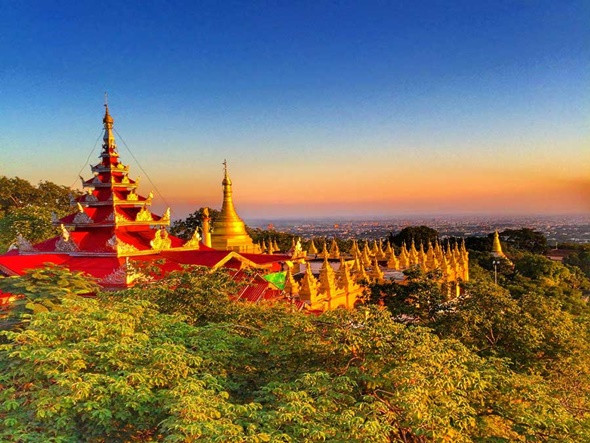 Những điểm đến không thể bỏ qua khi du lịch Myanmar - Ảnh 3