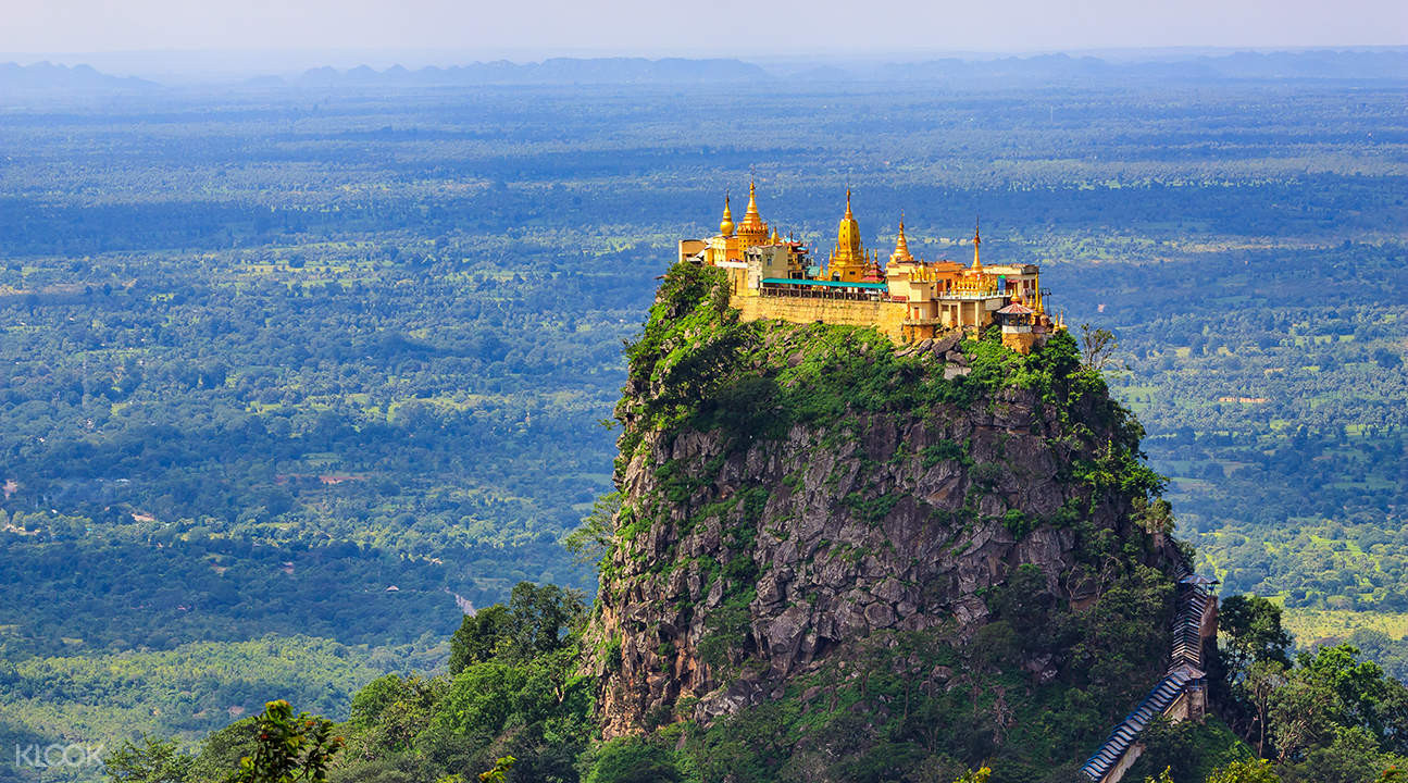 Những điểm đến không thể bỏ qua khi du lịch Myanmar - Ảnh 5
