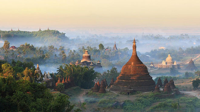 Những điểm đến không thể bỏ qua khi du lịch Myanmar - Ảnh 8