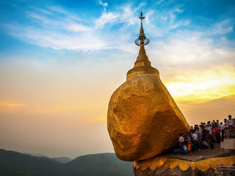Những điểm đến không thể bỏ qua khi du lịch Myanmar - Ảnh 6