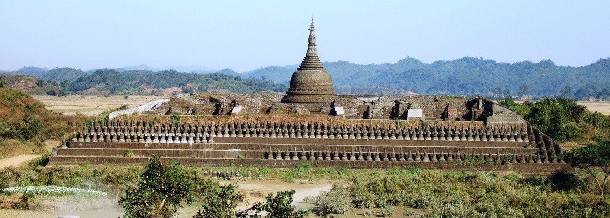 Bí mật về “thành phố cổ bị quên lãng” Mrauk U Myanmar - ảnh 6