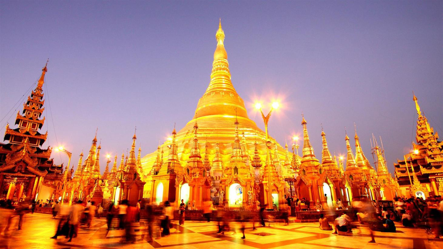 Sở hữu cho mình những điểm du lịch đẹp và nền văn hóa cổ, Myanmar đã trở thành một điểm đến của rất nhiều du khách Việt.