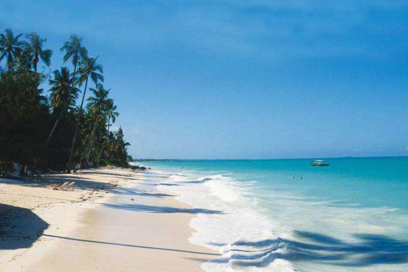 Myanmar sở hữu hàng trăm bãi biển đẹp