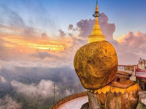 Tour du lịch Myanmar 6 ngày 5 đêm 