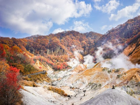 Tour Nhật Bản: Aomori | Hirosaki | Hakodate | Sapporo | Trải Nghiệm Trực Thăng Ngắm Hồ Toya