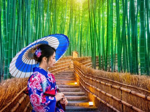Tour Nhật Bản: Kobe | Osaka | Kyoto | Yamanashi | Tokyo