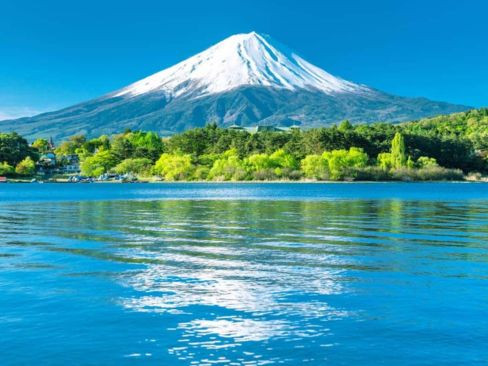 Tour Nhật Bản: Kobe | Osaka | Kyoto | Yamanashi | Fuji | Tokyo 