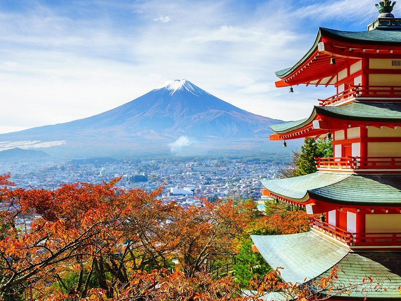 Du lịch Nhật Bản và những điều bạn cần lưu ý