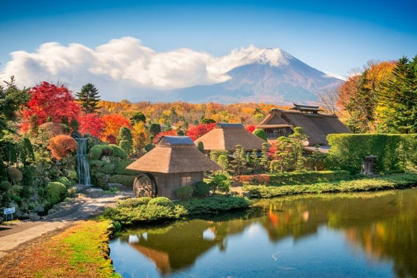 Khám phá núi Phú Sĩ – biểu tượng Nhật Bản - ảnh 8