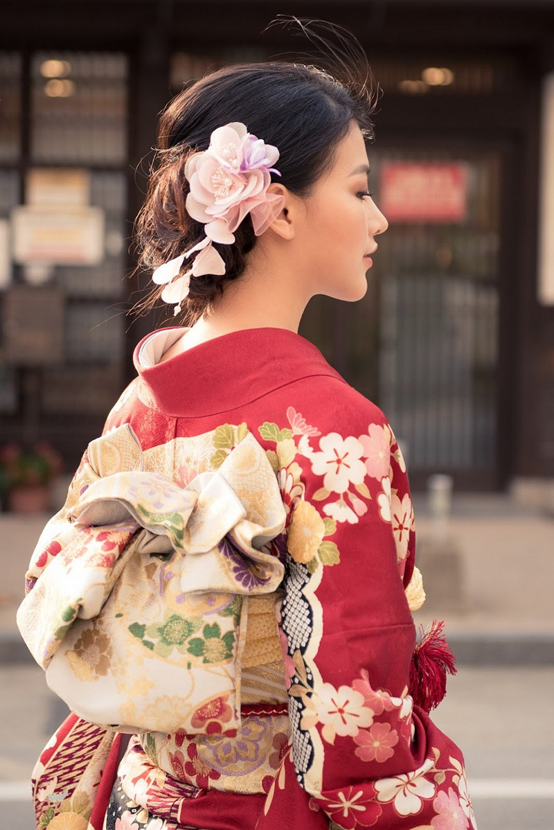 Bạn đã biết cách phân biệt Kimono và Yukata? - ảnh 4