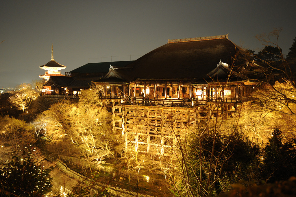 Chùa Kiyomizu Dera – ngôi chùa cổ đẹp nhất cố đô Kyoto Nhật Bản - ảnh 5