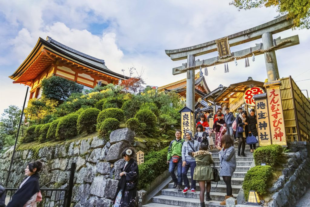 Chùa Kiyomizu Dera – ngôi chùa cổ đẹp nhất cố đô Kyoto Nhật Bản - ảnh 7