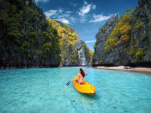 Tour Thiên Đường Đảo Bị Lãng Quên: El Nido | Philippines