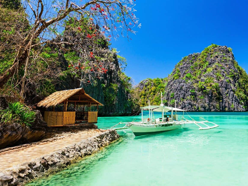 Tour Philippines | El Nido "Thiên Đường Đảo Bị Lãng Quên"