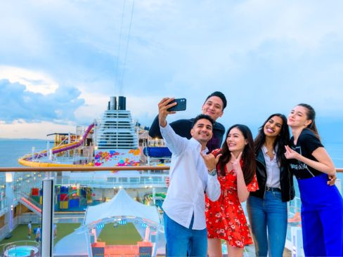 Tour Singapore | Phuket | Du Thuyền Genting Dream