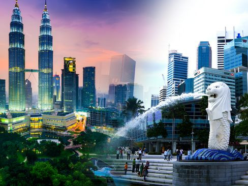 Tour Tết 2027: Singapore | Malaysia 4N3Đ