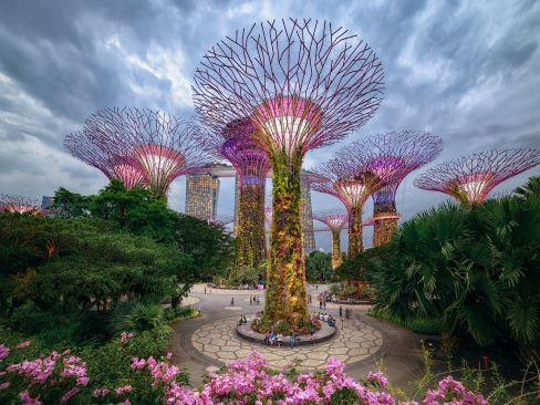 Singapore | Tham Dự Sự Kiện Extrazavanga | Khám phá Quốc Đảo 