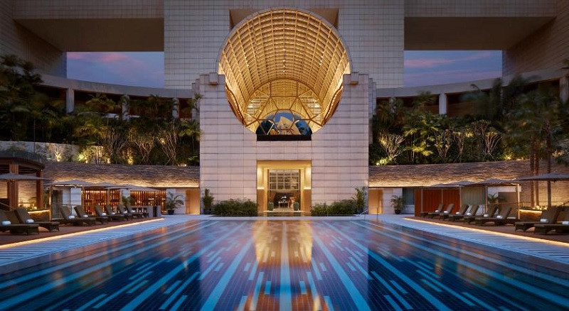 Khách sạn Ritz-Carlton Singapore