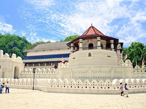 Tour Sri Lanka 6N5Đ: Sigiriya | Kandy | Galle | Colombo
