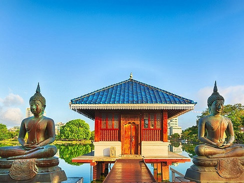 Khám Phá Sri Lanka - Hòn Ngọc Ấn Độ Dương