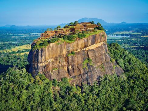 Tour Du Lịch Sri Lanka 7N6Đ | Khám Phá Văn Hóa Phật Giáo Cổ Đại