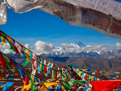 Tây Tạng | Lhasa | Sông Băng Karola | Hồ Namtso