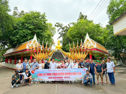 Tour Thái Lan Bangkok | Pattaya | Trọn Gói 5 Ngày 4 Đêm