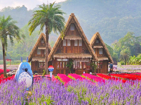 Tour Thái Lan | Bangkok | Khao Yai | Nakhon Nayok