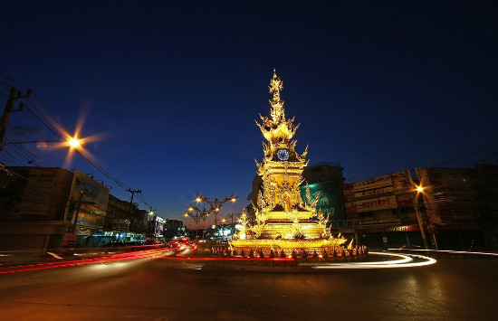 Những điểm tham quan không thể bỏ lỡ khi du lịch Chiang Rai, Thái Lan - ảnh 3
