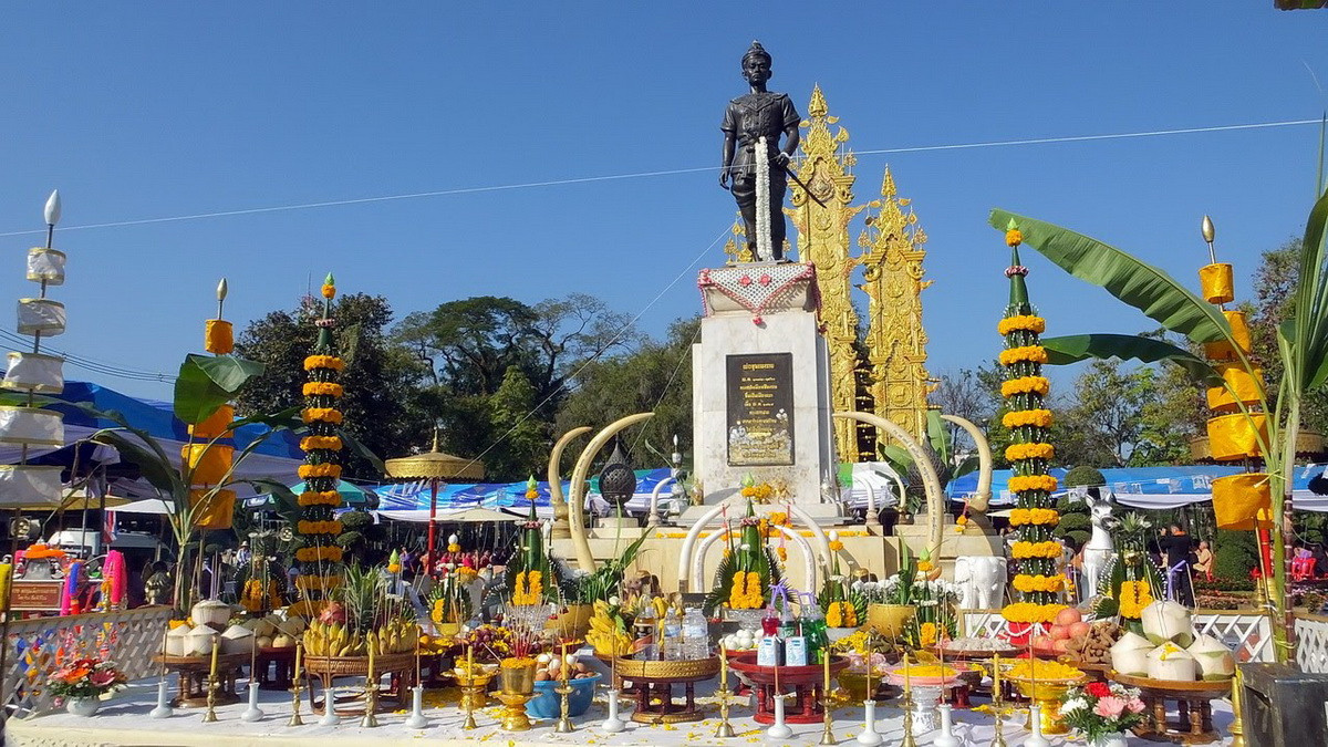 Những điểm tham quan không thể bỏ lỡ khi du lịch Chiang Rai, Thái Lan - ảnh 4