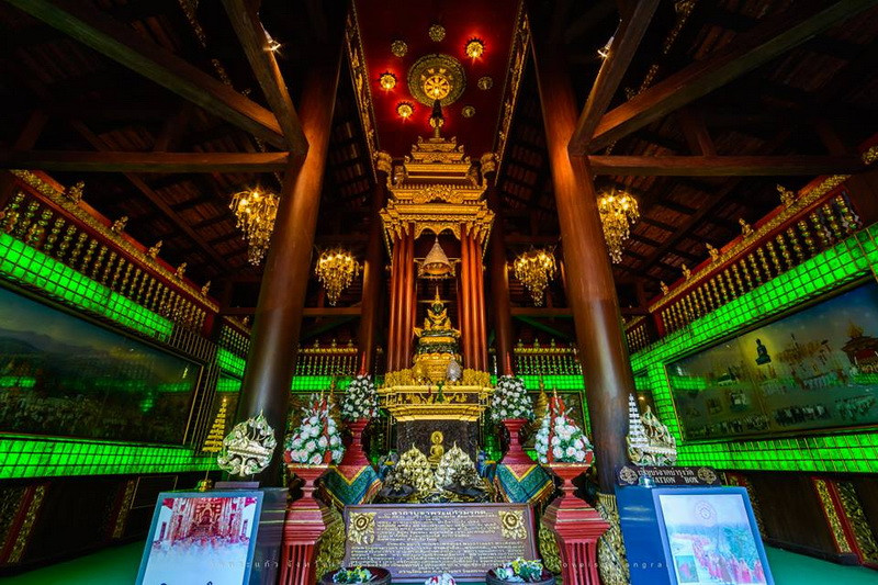 Những điểm tham quan không thể bỏ lỡ khi du lịch Chiang Rai, Thái Lan - ảnh 6