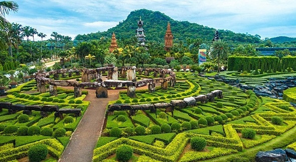 Những địa danh không thể bỏ qua khi du lịch Thái Lan - ảnh 7
