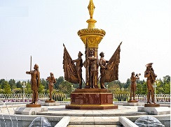 Tour Du Lịch Triều Tiên: Bình Nhưỡng | Núi Myohyang | Kaesong (6N5Đ)