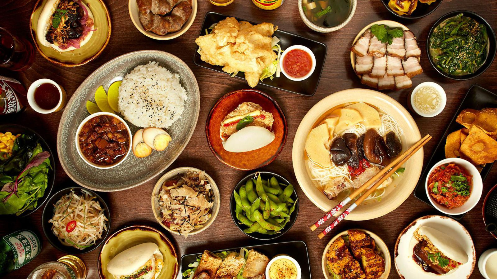 Khám phá nghệ thuật ẩm thực Trung Hoa – nét tinh túy ẩm thực phương Đông - ảnh 1