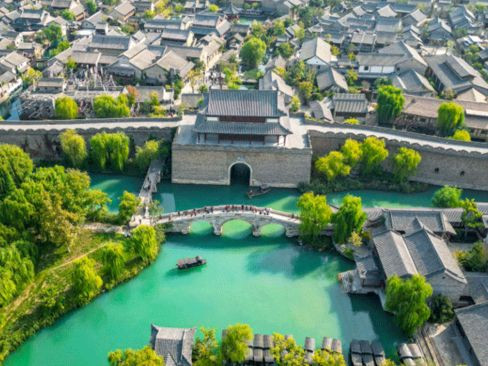 Tour Trung Quốc Tết 2026: Khám Phá Thanh Đảo - Tế Nam - No Shopping 