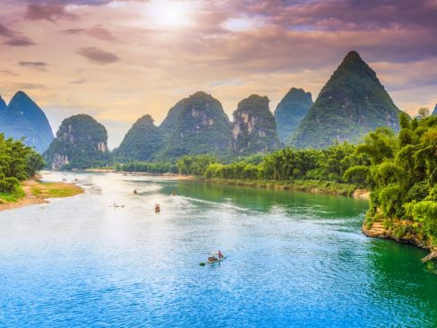 Tour Quế Lâm | Dương Sóc | No shopping 6N5Đ  