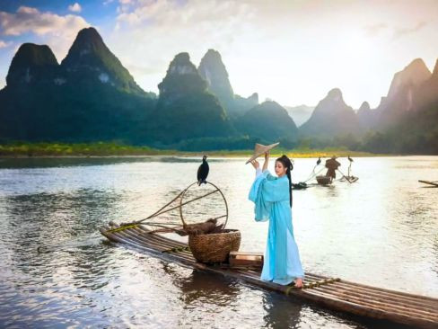 Tour Trung Quốc 5N4Đ: Quế Lâm | No Shopping 