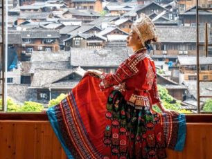 Tour Quý Châu 4N3Đ | Tây Giang | Tiểu Thất Khổng 