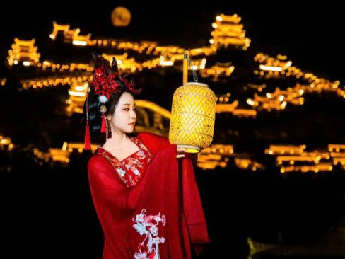 Tour Hoàng Sơn | Giang Tây | Hoành Thôn | Vọng Tiên Cốc | Hoàng Lĩnh 5N4Đ