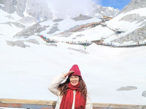 Tour Tết 2026 | Lệ Giang | Đại Lý | Shangri-La | No Shopping 6N5Đ 