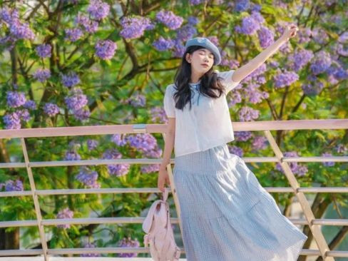 Tour Mùa Hoa Phượng Tím | Hà Nội | Côn Minh Mono | Chùa Viên Thông (4N3Đ)