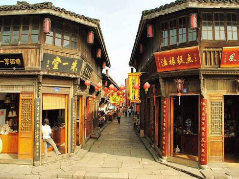 Tour Hà Nội | Bắc Kinh | Hàng Châu | Đường Thế Cổ Trấn | Thượng Hải