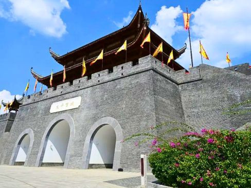 Tour Thái Bình Cổ Trấn | Nam Ninh Chi Dạ | Tặng Tour Hạ Long