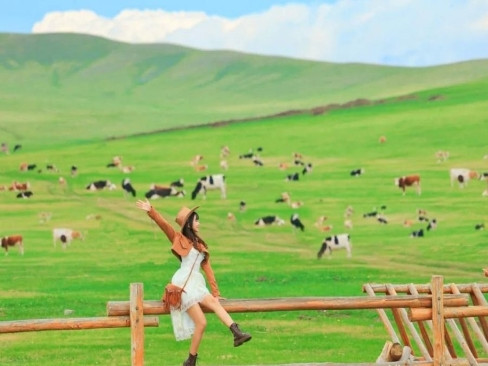 Tour Nội Mông 6N5Đ: Ordos | Xilamuren | Yinkentala | Lăng Thành Cát Tư Hãn