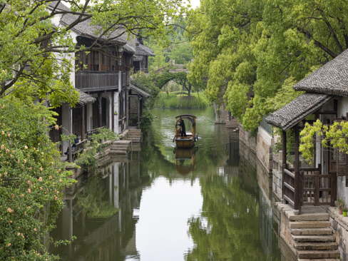 Tour Hà Nội | Thượng Hải | Tô Châu | Hàng Châu 