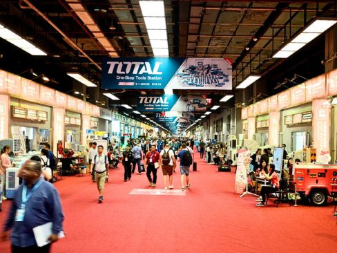 Tour Hội chợ Canton Fair 140 Quảng Châu | Hội Chợ Thương Mại Quốc Tế