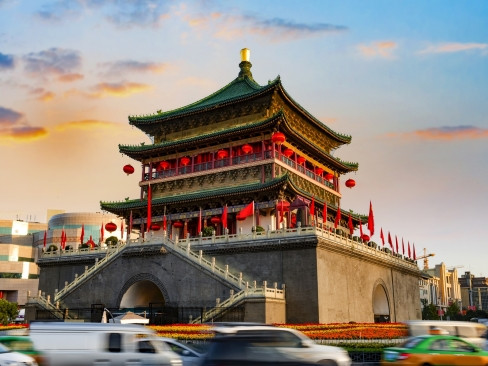 Tour Tây An No Shopping | Khai Phong | Lạc Dương giá tốt 7N6Đ