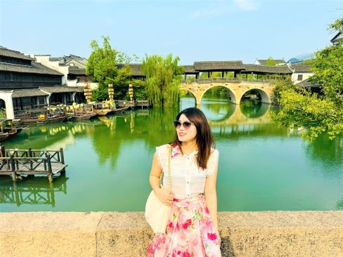 Tour Trung Quốc 5N4Đ: Thượng Hải | Ô Trấn | No Shopping - Bay HO 