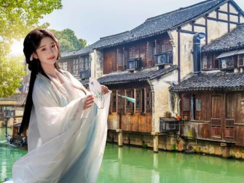 Tour Trung Quốc: Hoàng Sơn | Thượng Hải | Hàng Châu | Hoành Thôn | No Shopping